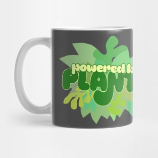 Powered By Plants Mug